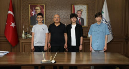 3 ÖĞRENCİ, ORDU’NUN GURURU OLDU