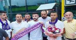 52 ORDUSPOR’A İMZA ATACAK