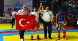 ÖZBEKİSTANDAN ŞAMPİYONLUK GELDİ