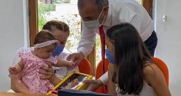 Vali Sonel, “Kapımız Vatandaşlarımıza  Açık”
