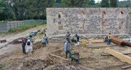 ESKİPAZAR’DAN TARİH FIŞKIRDI