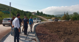 PERŞEMBE YAYLASI’NDA ÇALIŞMALAR TAM GAZ