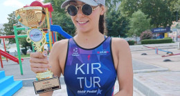 SELİNAY TUĞÇE KIR ORDU’YU GURURLANDIRDI