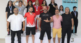 HAVALI TABANCADA ORDU  TÜRKİYE ÜÇÜNCÜSÜ