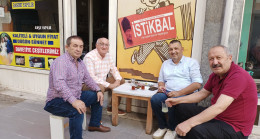 İŞ DÜNYASINDAN “ORDU” DOLU SOHBET…