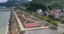 BOLAMAN’A YENİ YAŞAM ALANI