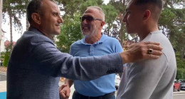 Vali Sonel, Üniversite Öğrencilerini Bu Yıl da Yalnız Bırakmadı