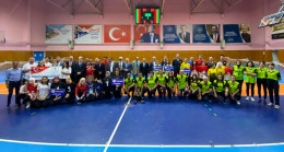 GOALBALL HEYECANI ORDU’DA BAŞLADI