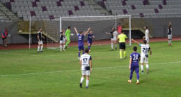 52 Orduspor Ağrıspor’u tek golle geçti