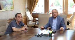 BAŞKANLA BAŞBAŞA ORDU SOHBETİ
