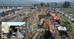 ORDU’DA OFF-ROAD HEYECANI