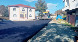 İKİ İLÇEYE BAĞLANTI SAĞLAYACAK
