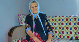 DURDANE TEYZENİN YÜZÜ GÜLDÜ
