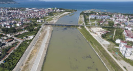 MELET IRMAĞI’NDA ISLAH ÇALIŞMALARI DEVAM EDİYOR