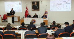 VALİ SONEL PROJELERİMİZ REKOR KIRIYOR