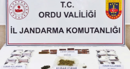 UYUŞTURUCUYLA MÜCADELE DEVAM EDİYOR