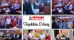 Teşekkür Ederiz…