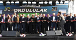 Ordulular İstanbul’a damga vuruyor