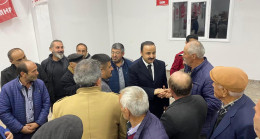 ŞANLITÜRK; “SAHADA OLAN ATMOSFERİ SOĞUTMAYACAĞIZ”