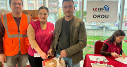 LÖSEV MUTLU ET PAKETLERİ İLE MUTLULUK PAYLAŞTIKÇA ÇOĞALIYOR
