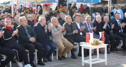 FATSA HAMSİ FESTİVALİNDE 10 TON HAMSİ TÜKETİLDİ