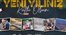 BAŞKAN GÜLER’DEN ‘2023’ YILI MESAJI