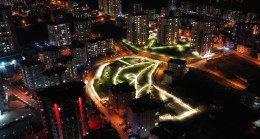 ERGUVAN PARK GÖZ KAMAŞTIRDI