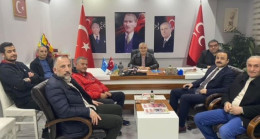 MHP KOMŞUDAN ÇIKMIYOR