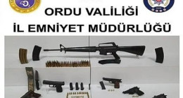 Suç Örgütüne Operasyon 25 Kişi Gözaltına Alındı