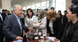 KADINLARA BÜYÜKŞEHİR DESTEĞİ