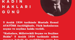 ÖNCE YAŞAMA HAKKI!