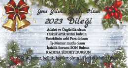 2023 Dileğimiz…