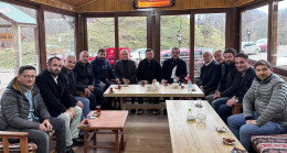 MHP İLÇELERİ SERİYE BAĞLADI