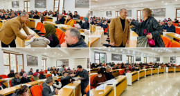 Vali Sonel, “Burası Sizin Eviniz”