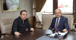 BAŞKAN GÜLER’LE ORDU VE ORDUSPOR SOHBETİ…