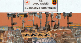 9 AYRI NOKTADA OPERASYON DÜZENLENDİ