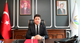 Başkan Aşkın Tören Yeni Görev Yerine Gitti