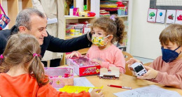 Vali Sonel; “Hem Valiniz, Hem Amcanızım”