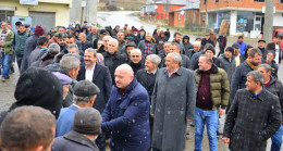 “ADIM ADIM ORDU” MAHALLE ZİYARETLERİ DEVAM EDİYOR