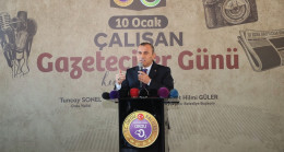 Vali Sonel, “Basın Mensuplarımız, Bizim İçin Çok Kıymetlidir”