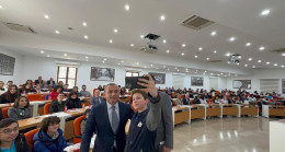 Vali Sonel, “Sizlerle Gurur Duyuyoruz”