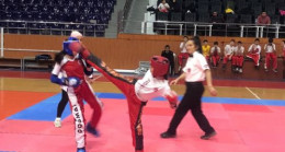 KICK BOKS İL BİRİNCİLİĞİ MÜSABAKALARI TAMAMLANDI