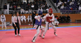 TAEKWONDO GENÇLER İL BİRİNCİLİĞİ MÜSABAKALARI TAMAMLANDI