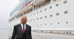 ORDU’DA KRUVAZİYER HAREKETLİLİĞİ