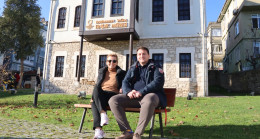 SAĞRA AİLESİNİN MÜZE HEYECANI