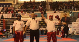 BÜYÜKŞEHİR SPORCULARINDAN BÜYÜK BAŞARI