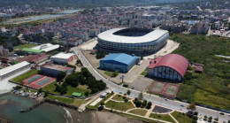 ORDU 2023 SPOR ORGANİZASYONLARINA HAZIR