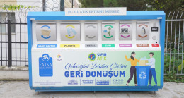 “SIFIR ATIK YÖNETİM SİSTEMİMİZİ KURDUK”