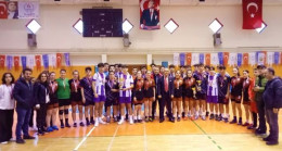 PERŞEMBE’DE FUTSAL İL BİRİNCİLİĞİ MÜSABAKALARI TAMAMLANDI