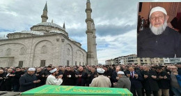 Ordu’da Osman Hoca Son Yolculuğuna Uğurlandı